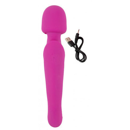 VIBRATORE WAND 3 FUNCTION VIBRATOR