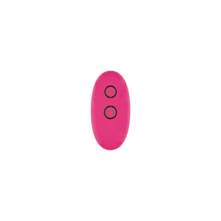 MINI VIBRATORE ANALE THE ELEGANT BUTTPLUG