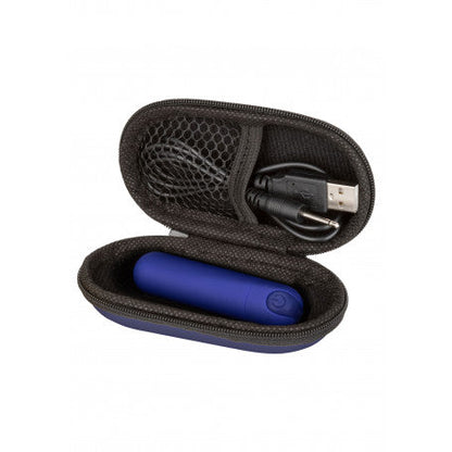 MINI VIBRATORE RECHARGEABLE HIDEAWAY BULLET