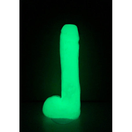 SAPONE PER LE MANI FALLO REALISTICO CON VENTOSA DICKY SOAP WITH BALLS GLOW IN THE DARK