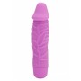 VIBRATORE MINI IN SILICONE GET REAL DILDO FALLO VIBRANTE REALISTICO STIMOLATORE